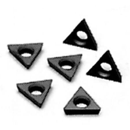 Ammco Ammco AMM6918-6 Positive Rake Brake Lathe Bits- 6 Pack AMM6918-6